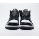 Air Jordan 1 Mid All-Star Black White DD1649-001