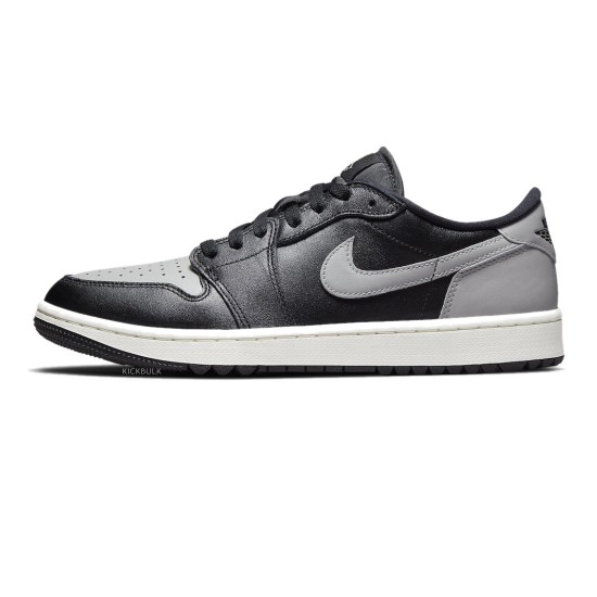 AIR JORDAN 1 LOW GOLF 'SHADOW' 2022 DD9315-001 AIR JORDAN 1 LOW GOLF 'SHADOW' 2022 DD9315-001