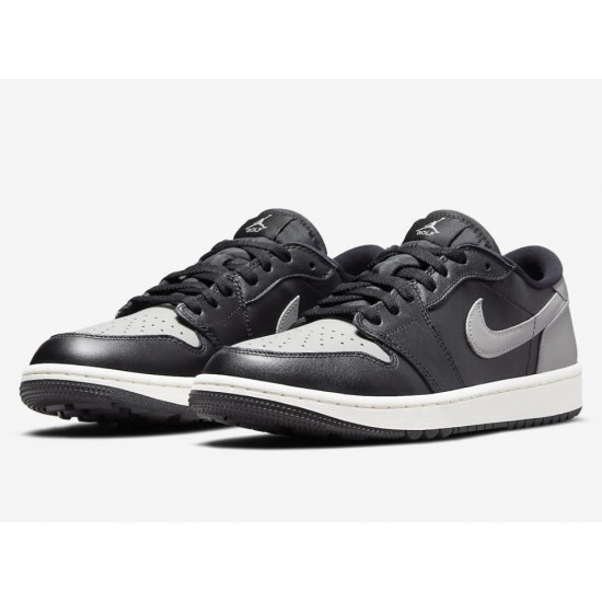 AIR JORDAN 1 LOW GOLF 'SHADOW' 2022 DD9315-001