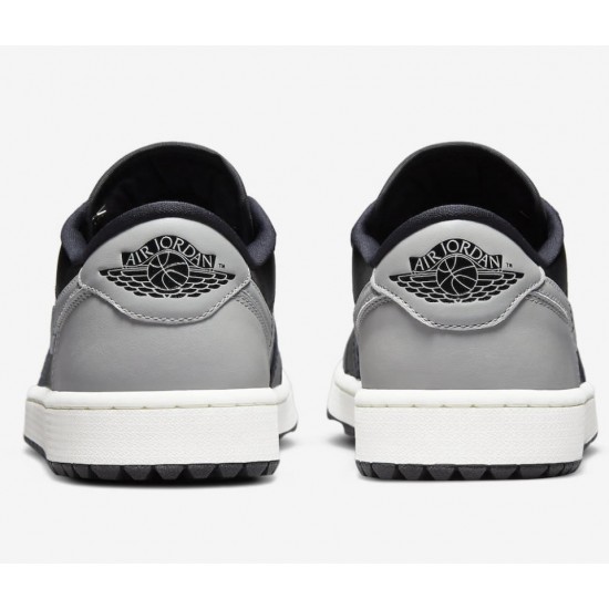 AIR JORDAN 1 LOW GOLF 'SHADOW' 2022 DD9315-001 AIR JORDAN 1 LOW GOLF 'SHADOW' 2022 DD9315-001