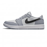 mens nike air coos shoes clearance center LOW GOLF 'WOLF GREY' 2022 DD9315-002