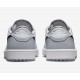 AIR JORDAN 1 LOW GOLF 'WOLF GREY' 2022 DD9315-002