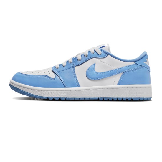 AIR JORDAN 1 LOW GOLF 'UNC' 2022 DD9315-100