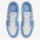 AIR JORDAN 1 LOW GOLF 'UNC' 2022 DD9315-100 AIR JORDAN 1 LOW GOLF 'UNC' 2022 DD9315-100