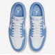 AIR JORDAN 1 LOW GOLF 'UNC' 2022 DD9315-100