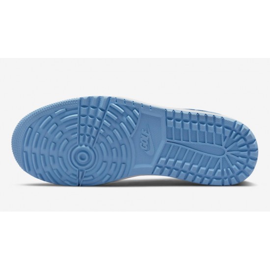 AIR JORDAN 1 LOW GOLF 'UNC' 2022 DD9315-100 AIR JORDAN 1 LOW GOLF 'UNC' 2022 DD9315-100
