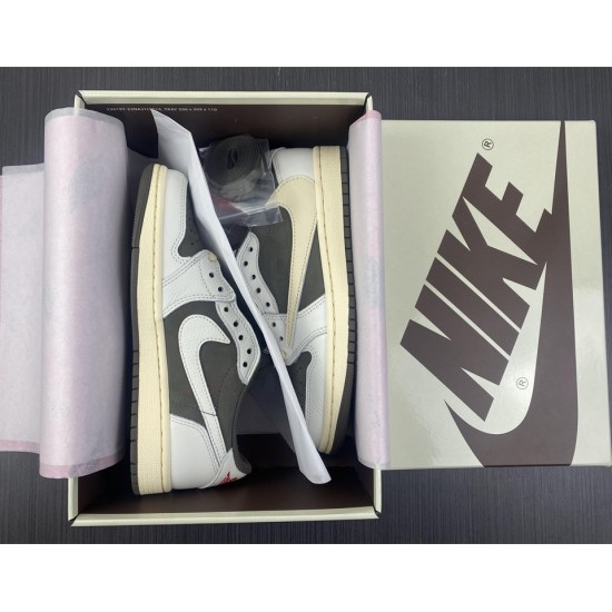 Travis Scott x Air Jordan 1 Low 'Reverse Mocha' DM7866-162 Travis Scott x Air Jordan 1 Low 'Reverse Mocha' DM7866-162
