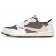 Travis Scott x Air Jordan 1 Low 'Reverse Mocha' DM7866-162 Travis Scott x Air Jordan 1 Low 'Reverse Mocha' DM7866-162