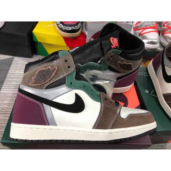 Air Jordan 1 High OG ‘Hand Crafted’ DH3097-001 Air Jordan 1 High OG ‘Hand Crafted’ DH3097-001