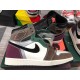 Air Jordan 1 High OG ‘Hand Crafted’ DH3097-001 Air Jordan 1 High OG ‘Hand Crafted’ DH3097-001