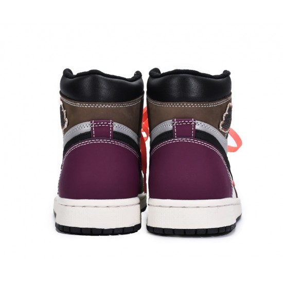 Air Jordan 1 High OG ‘Hand Crafted’ DH3097-001 Air Jordan 1 High OG ‘Hand Crafted’ DH3097-001