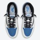 Travis Scott x Fragment x Air Jordan 1 Retro High OG SP 'Military Blue' DH3227-105