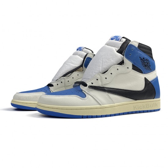 Travis Scott X Fragment X Nike Air Jordan 1 Retro High Og Sp Military Blue Dh3227 Travis Scott X Fragment X Nike Air Jordan 1 Retro High Og Sp Military Blue Dh3227