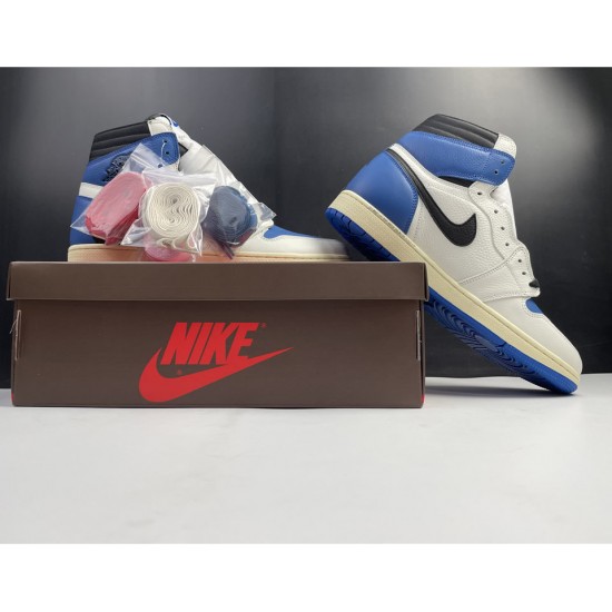 Travis Scott X Fragment X Nike Air Jordan 1 Retro High Og Sp Military Blue Dh3227 Travis Scott X Fragment X Nike Air Jordan 1 Retro High Og Sp Military Blue Dh3227