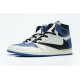 Travis Scott x Fragment x Nike Air Jordan 1 Retro High OG SP 'Military Blue' DH3227-105 Travis Scott x Fragment x Nike Air Jordan 1 Retro High OG SP 'Military Blue' DH3227-105
