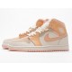 Air Jordan 1 Mid 'Atomic Orange' DH4270-800 Air Jordan 1 Mid 'Atomic Orange' DH4270-800
