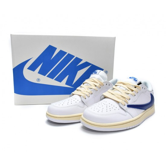 travis scott low white