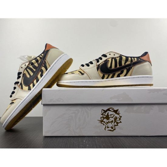 AIR JORDAN 1 LOW OG 'CHINESE NEW YEARS - YEAR OF THE TIGER' 2022 DH6932-100
