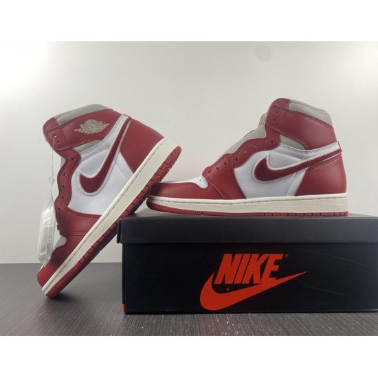 AIR JORDAN 1 HIGH OG 'NEWSTALGIA CHENILLE' WMNS 2022 DJ4891-061 AIR JORDAN 1 HIGH OG 'NEWSTALGIA CHENILLE' WMNS 2022 DJ4891-061