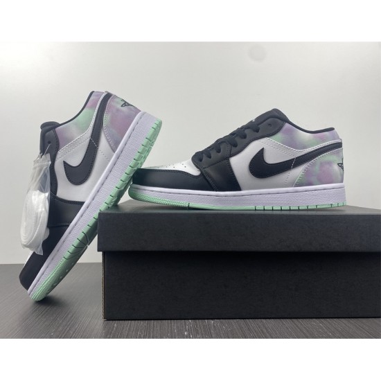 Air Jordan 1 Low 'Tie-Dye' 2022 DM1199-100 Air Jordan 1 Low 'Tie-Dye' 2022 DM1199-100