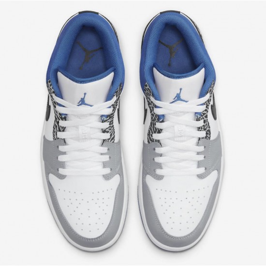AIR JORDAN 1 LOW SE 'TRUE BLUE' 2022 DM1199-140 AIR JORDAN 1 LOW SE 'TRUE BLUE' 2022 DM1199-140