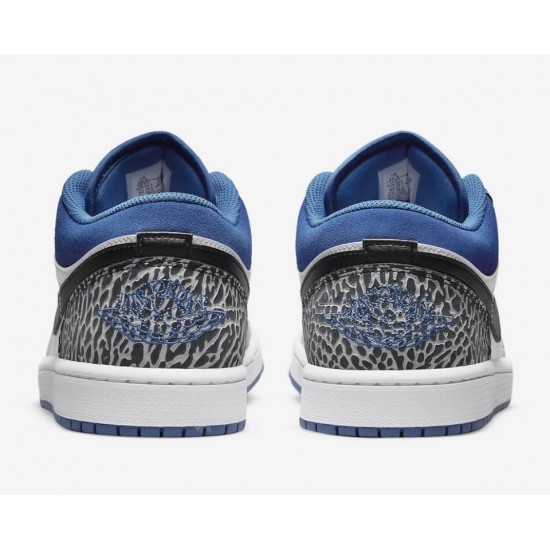 AIR JORDAN 1 LOW SE 'TRUE BLUE' 2022 DM1199-140