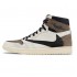 Travis Scott x Air Jordan 1 High 'Reverse Mocha' CD4487-100