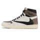 Travis Scott x Air Jordan 1 High 'Reverse Mocha' CD4487-100 Travis Scott x Air Jordan 1 High 'Reverse Mocha' CD4487-100