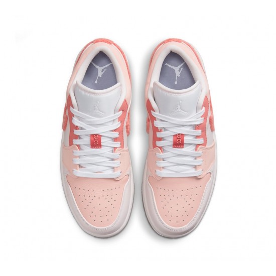 AIR JORDAN 1 LOW SE 'MIGHTY SWOOSHERS' WMNS DM5443-666 AIR JORDAN 1 LOW SE 'MIGHTY SWOOSHERS' WMNS DM5443-666