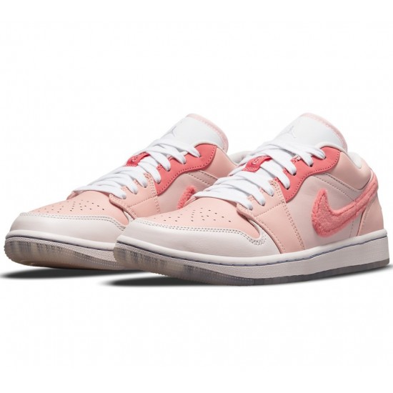 AIR JORDAN 1 LOW SE 'MIGHTY SWOOSHERS' WMNS DM5443-666 AIR JORDAN 1 LOW SE 'MIGHTY SWOOSHERS' WMNS DM5443-666
