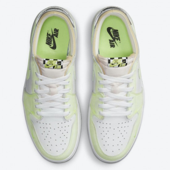 AIR JORDAN 1 LOW OG 'GHOST GREEN' DM7837-103 AIR JORDAN 1 LOW OG 'GHOST GREEN' DM7837-103