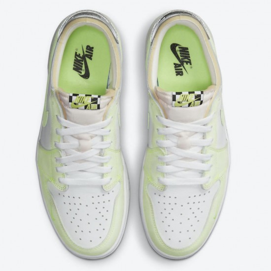 AIR JORDAN 1 LOW OG 'GHOST GREEN' DM7837-103