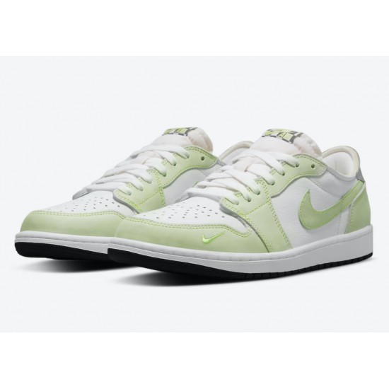 AIR JORDAN 1 LOW OG 'GHOST GREEN' DM7837-103 AIR JORDAN 1 LOW OG 'GHOST GREEN' DM7837-103