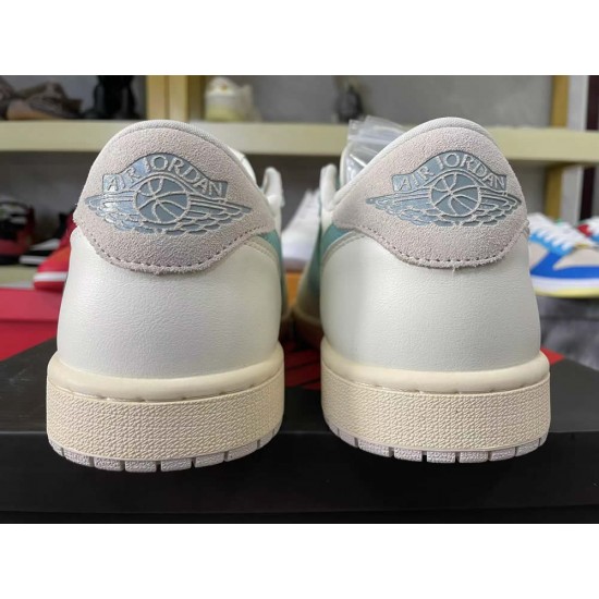 TRAVIS SCOTT X AIR JORDAN 1 LOW OG SP TIFFANY DM7866-102 TRAVIS SCOTT X AIR JORDAN 1 LOW OG SP TIFFANY DM7866-102