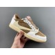 TRAVIS SCOTT X JORDAN 1 LOW OG SP 'SAIL SHY PINK' 2025 DM7866-106 TRAVIS SCOTT X JORDAN 1 LOW OG SP 'SAIL SHY PINK' 2025 DM7866-106