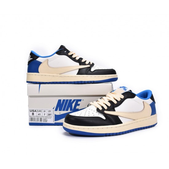 FRAGMENT DESIGN X TRAVIS SCOTT X AIR JORDAN 1 RETRO LOW DM7866-140 FRAGMENT DESIGN X TRAVIS SCOTT X AIR JORDAN 1 RETRO LOW DM7866-140