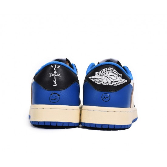 FRAGMENT DESIGN X TRAVIS SCOTT X AIR JORDAN 1 RETRO LOW DM7866-140 FRAGMENT DESIGN X TRAVIS SCOTT X AIR JORDAN 1 RETRO LOW DM7866-140
