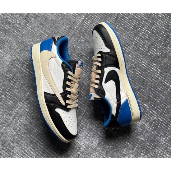 FRAGMENT DESIGN X TRAVIS SCOTT X AIR JORDAN 1 RETRO LOW DM7866-140 FRAGMENT DESIGN X TRAVIS SCOTT X AIR JORDAN 1 RETRO LOW DM7866-140
