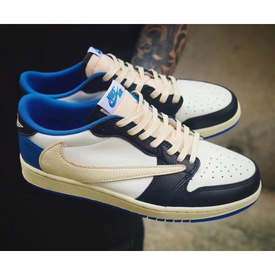 FRAGMENT DESIGN X TRAVIS SCOTT X AIR JORDAN 1 RETRO LOW DM7866-140 FRAGMENT DESIGN X TRAVIS SCOTT X AIR JORDAN 1 RETRO LOW DM7866-140