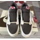 Travis Scott x Air Jordan 1 Low 'Reverse Mocha' 2022 DM7866-162 Travis Scott x Air Jordan 1 Low 'Reverse Mocha' 2022 DM7866-162