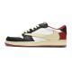Travis Scott x Air Jordan 1 Low Black Red DM7866-166 Travis Scott x Air Jordan 1 Low Black Red DM7866-166
