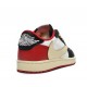 Travis Scott x Air Jordan 1 Low Black Red DM7866-166 Travis Scott x Air Jordan 1 Low Black Red DM7866-166
