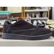 Travis Scott x Air Jordan 1 Low OG SP 'Velvet Brown' 2025 DM7866-202 Travis Scott x Air Jordan 1 Low OG SP 'Velvet Brown' 2025 DM7866-202