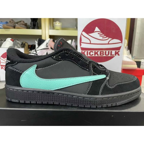 TRAVIS SCOTT X AIR JORDAN 1 LOW OG SP TIFFANY DM7866-401 TRAVIS SCOTT X AIR JORDAN 1 LOW OG SP TIFFANY DM7866-401