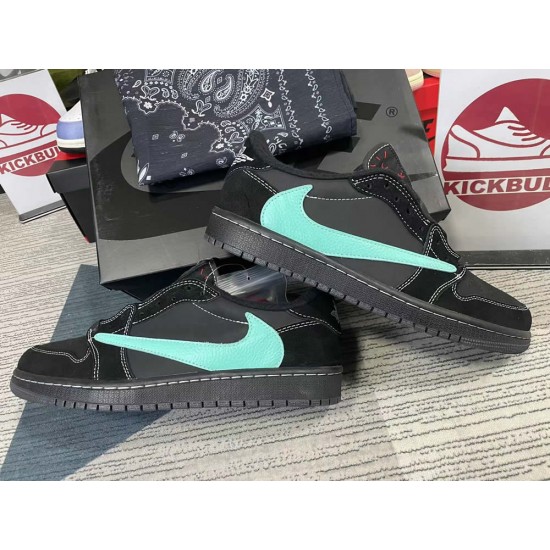 TRAVIS SCOTT X AIR JORDAN 1 LOW OG SP TIFFANY DM7866-401 TRAVIS SCOTT X AIR JORDAN 1 LOW OG SP TIFFANY DM7866-401