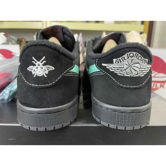 TRAVIS SCOTT X AIR JORDAN 1 LOW OG SP TIFFANY DM7866-401 TRAVIS SCOTT X AIR JORDAN 1 LOW OG SP TIFFANY DM7866-401