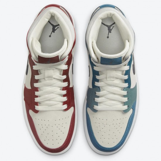 AIR JORDAN 1 MID WMNS 'ANTI GRAVITY MACHINES' DM9601-200 AIR JORDAN 1 MID WMNS 'ANTI GRAVITY MACHINES' DM9601-200