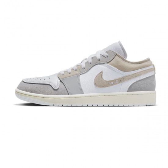 AIR JORDAN 1 LOW SE CRAFT 'INSIDE OUT - TECH GREY' 2023 DN1635-002 AIR JORDAN 1 LOW SE CRAFT 'INSIDE OUT - TECH GREY' 2023 DN1635-002