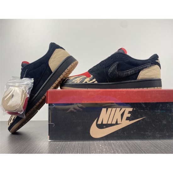 SoleFly x Air Jordan 1 Low DN3400-001 SoleFly x Air Jordan 1 Low DN3400-001