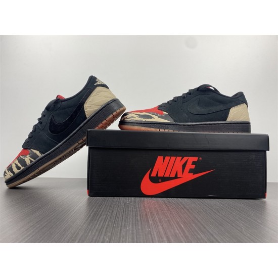 SoleFly x Air Jordan 1 Low DN3400-001 SoleFly x Air Jordan 1 Low DN3400-001
